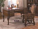 Neo Renaissance Office Desk and Chair
